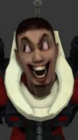 ai character: mutated TSM background