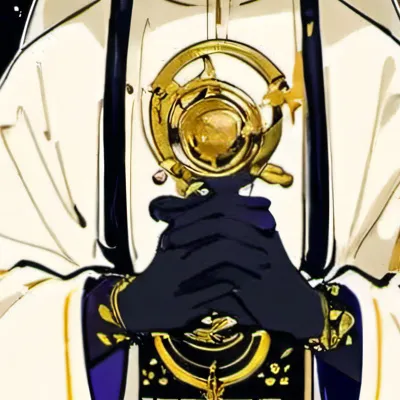 chat with ai character: Lunar wanderer