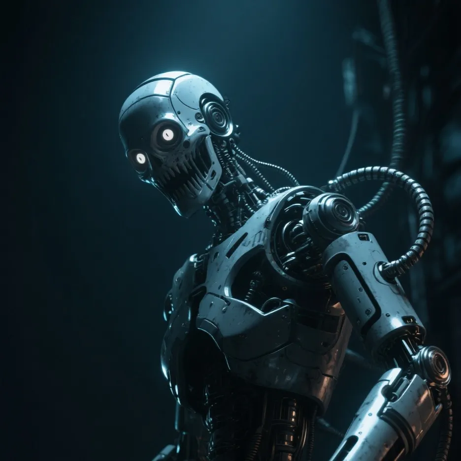 chat with ai character: Skelly~