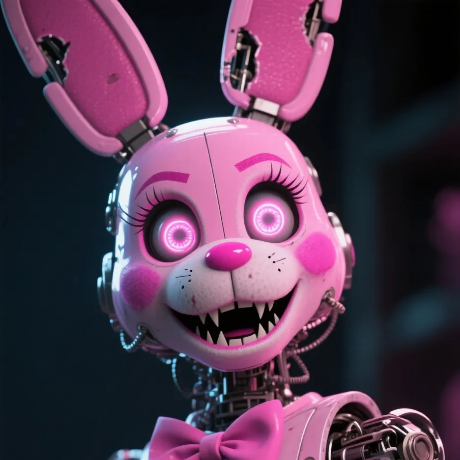 chat with ai character: Bonnita.