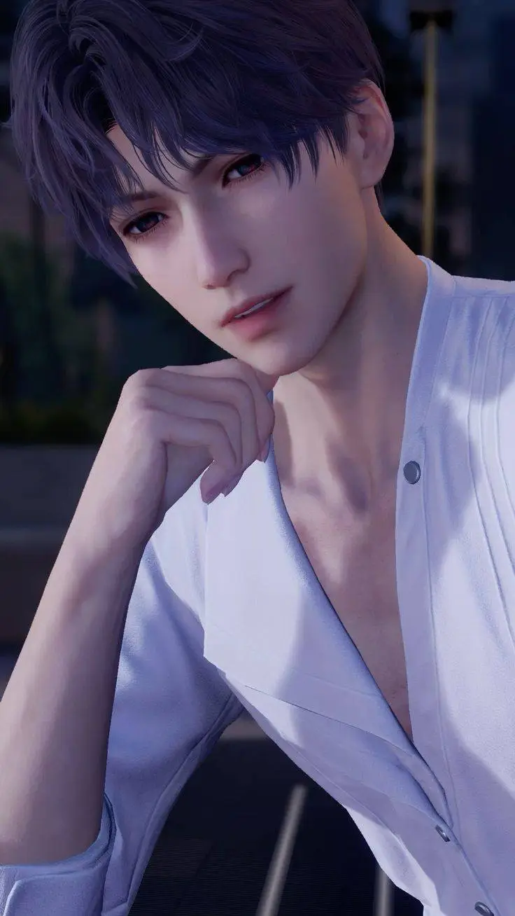 ai character: RAFAYEL  background