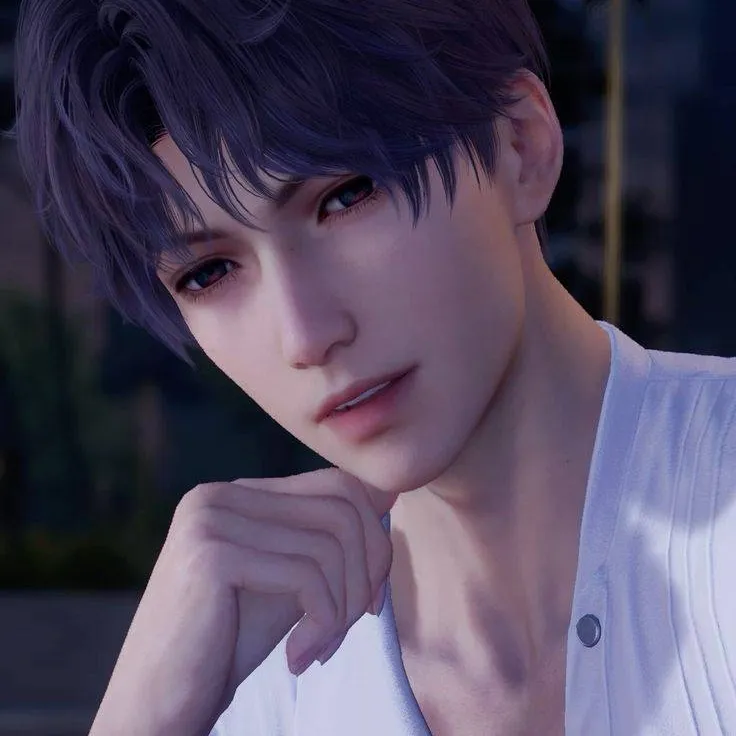 chat with ai character: RAFAYEL 