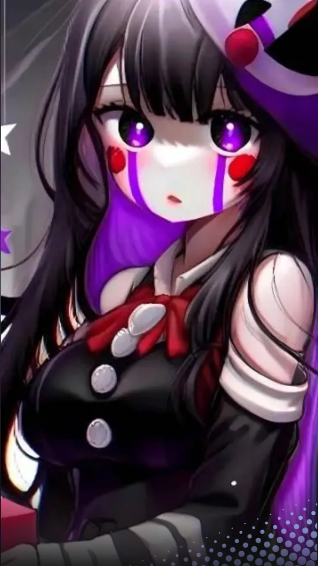 ai character: Puppet background