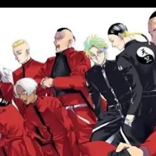 chat with ai character: Tenjiku gang