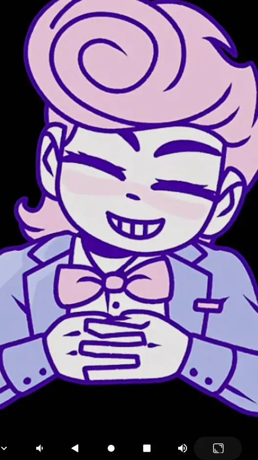 ai character: bloodmoney  background