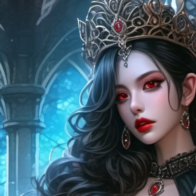 chat with ai character: Queen Victoria