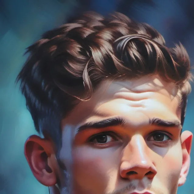 chat with ai character: Bf 😍😚😘