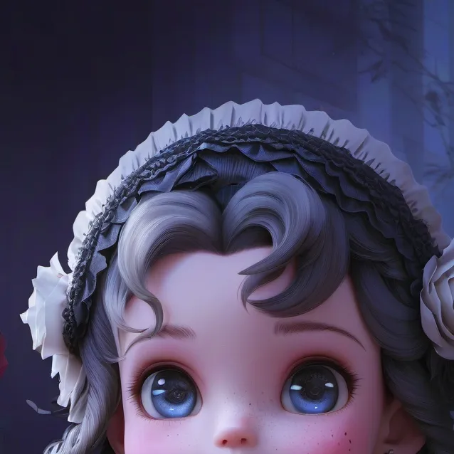 chat with ai character: bella