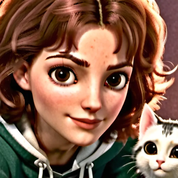 chat with ai character: Hurmine