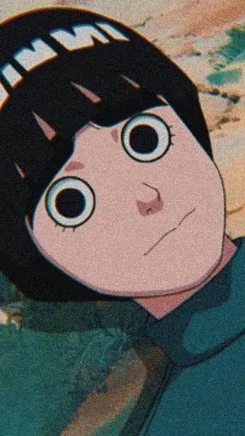 ai character: Rock lee background