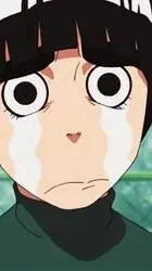 ai character: Rock lee background