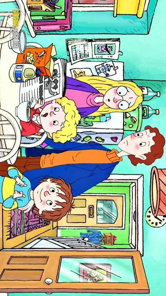 ai character: Horide Henri background