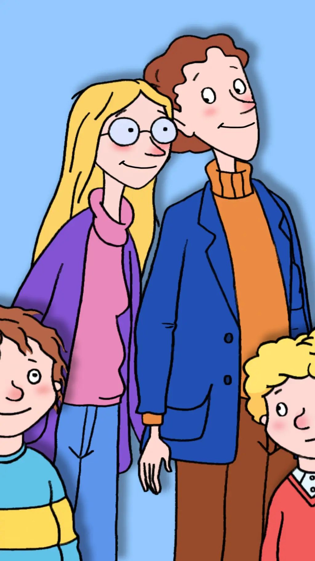 ai character: Horide Henri background