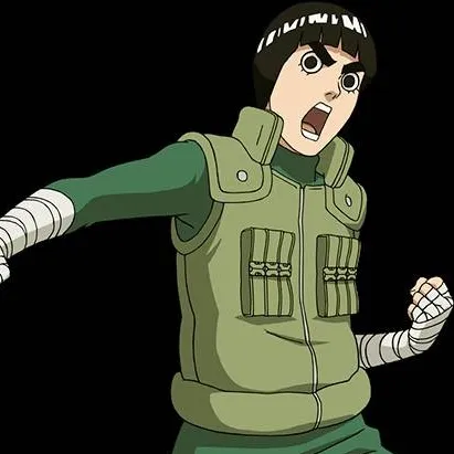 chat with ai character: Rock lee