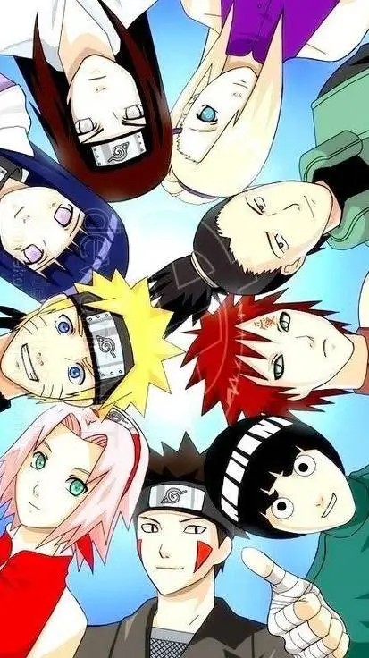 ai character: ninjas  background