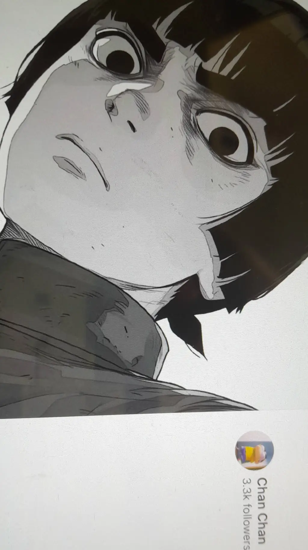 ai character: Rock lee background