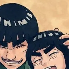 chat with ai character: Rock lee and guy