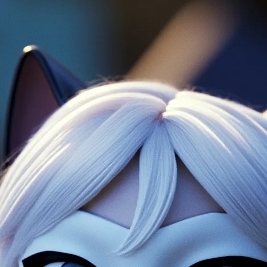chat with ai character: CAT BLOCK 