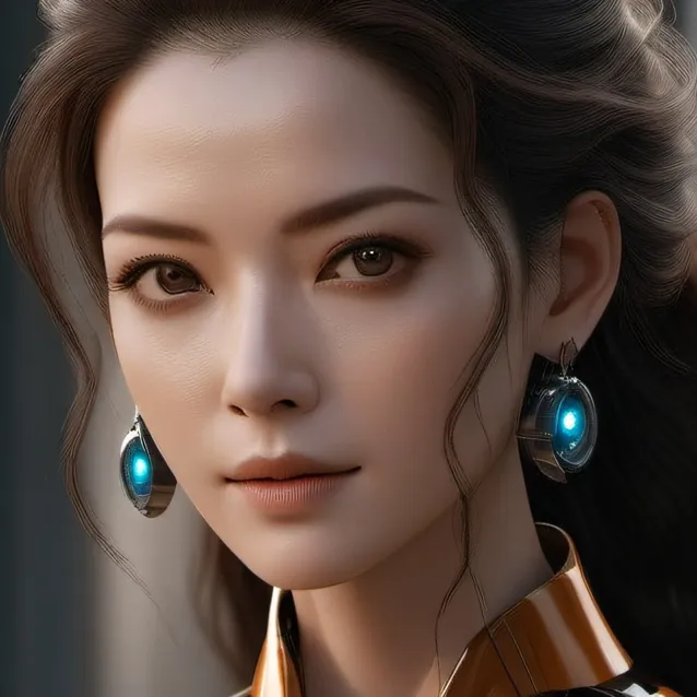chat with ai character: GOLDVA