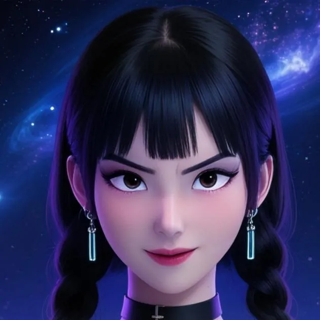 chat with ai character: ROBO ZOEY 