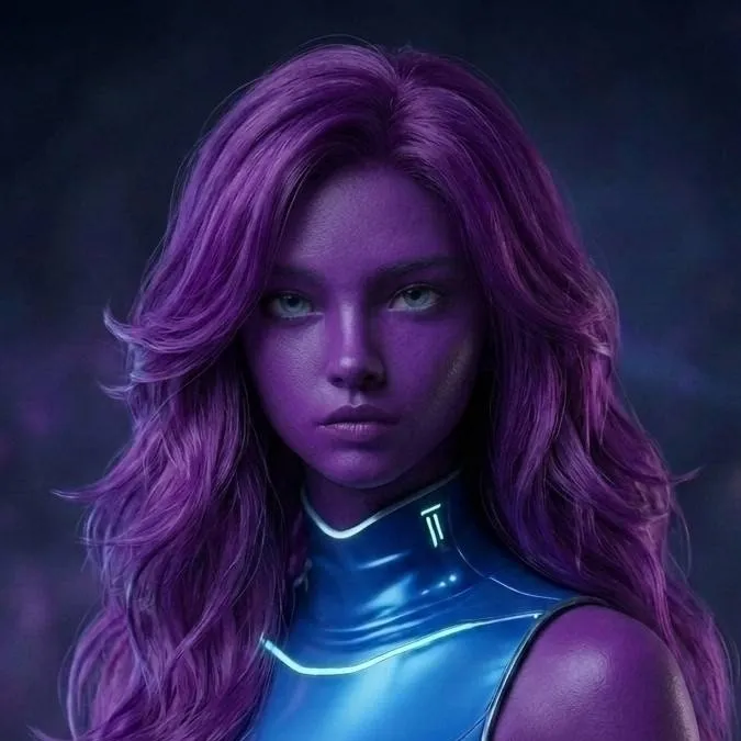 chat with ai character: VESPER 