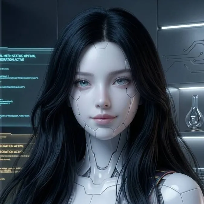 chat with ai character: SHAVA 