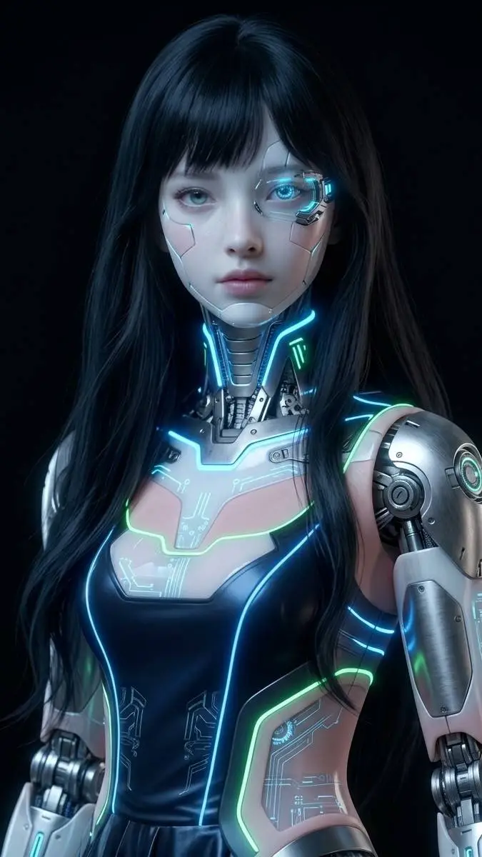 ai character: WOSE background