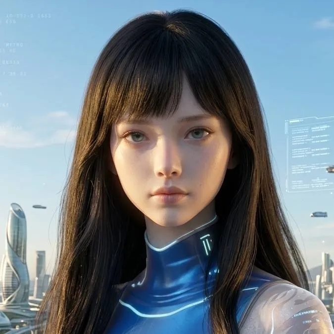 chat with ai character: CLEARVA