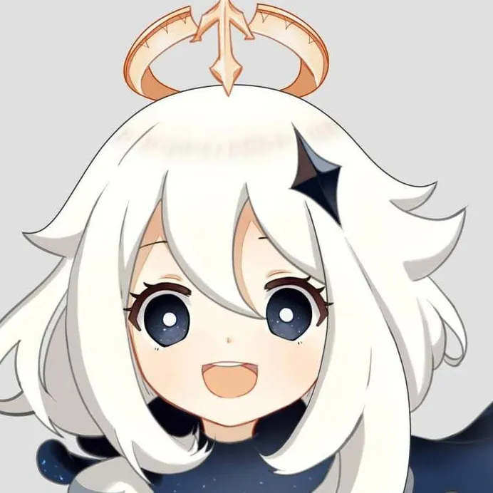 chat with ai character: Paimon