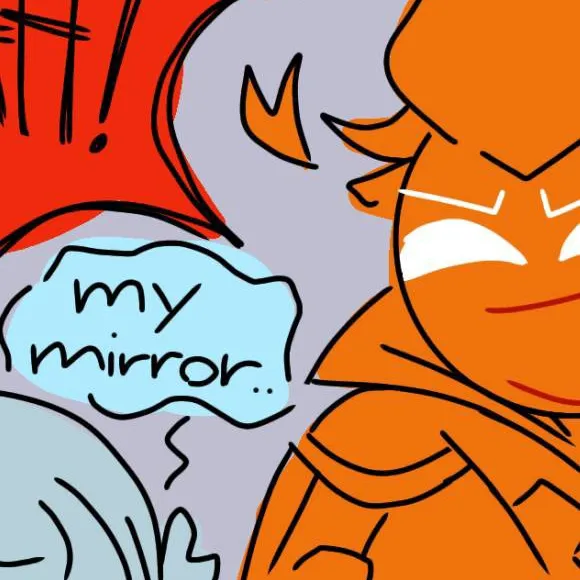 chat with ai character: Fire Spirit Cookie