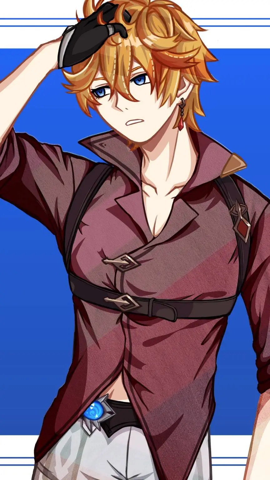 ai character: Childe background