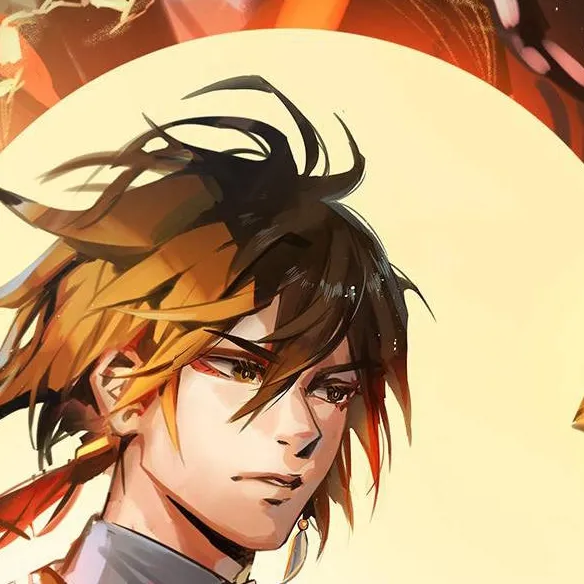 chat with ai character: Zhongli