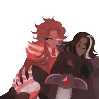 chat with ai character: Red Velvet Cookie