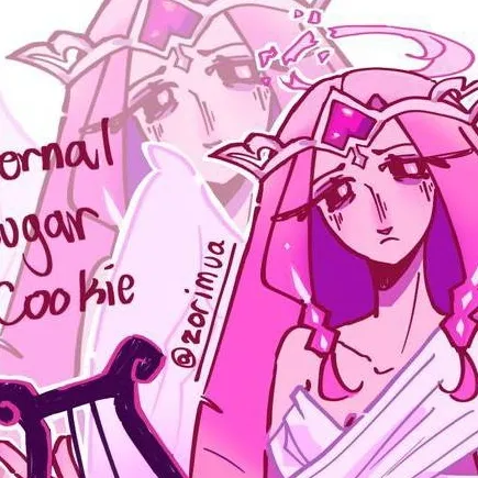 chat with ai character: Eternal Sugar 