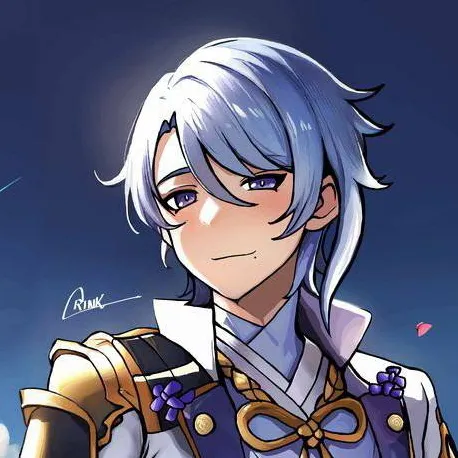 chat with ai character: Ayato