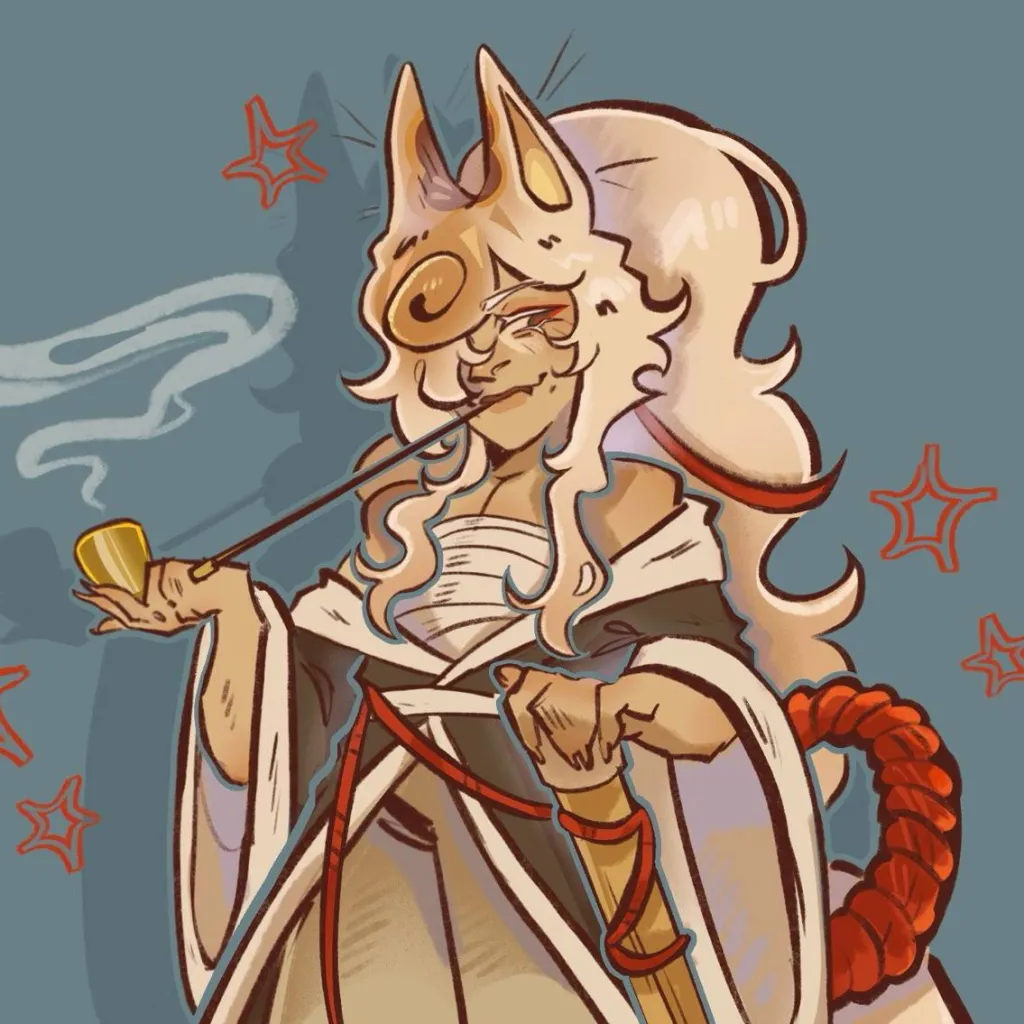 chat with ai character: Manju Cookie