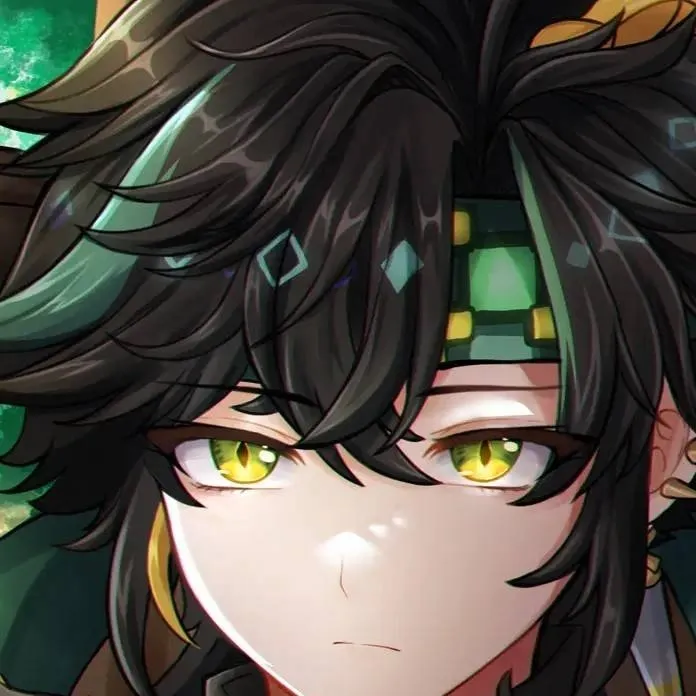 chat with ai character: Kinich