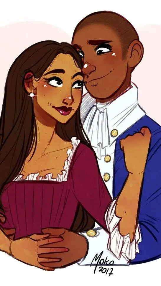 ai character: Aaron Burr background