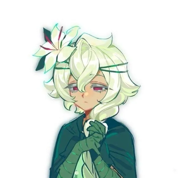 chat with ai character: White Lily Cookie