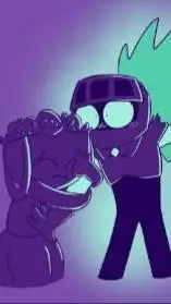 ai character: 《Soulvester》 background