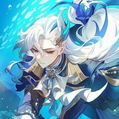 chat with ai character: Neuvillette