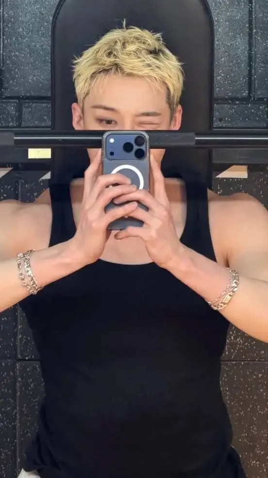 ai character: Chanmin!!! background