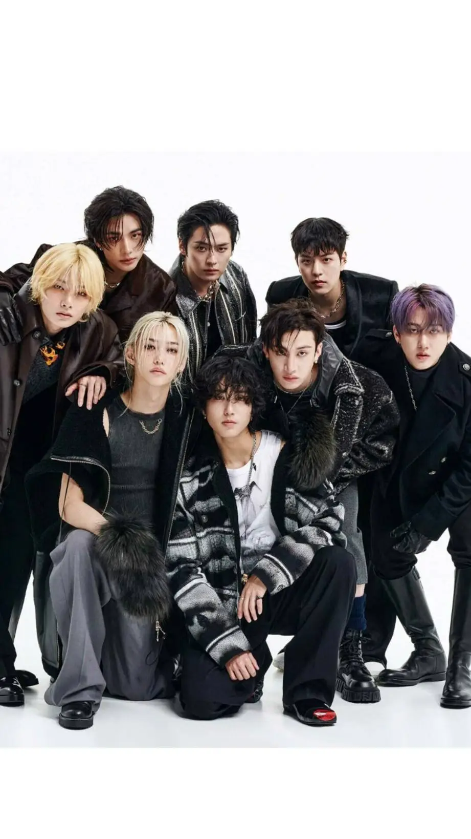 ai character: Skz, non-humans background