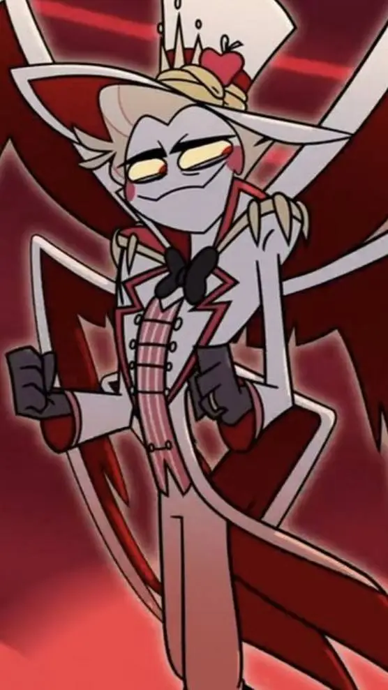 ai character: Lucifer  background