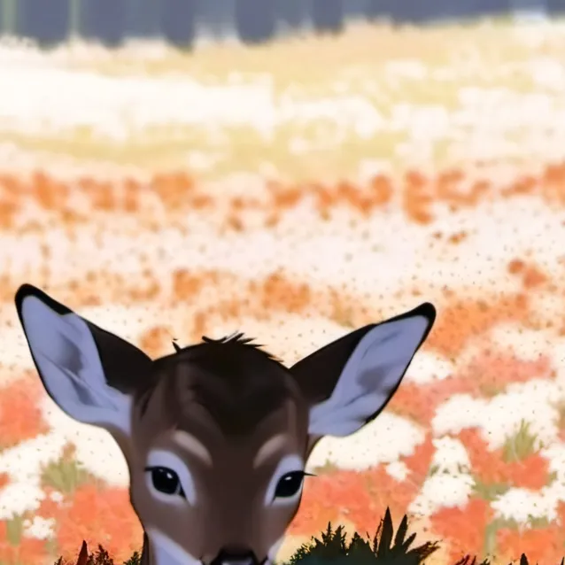 chat with ai character: ○{2 baby deers}○