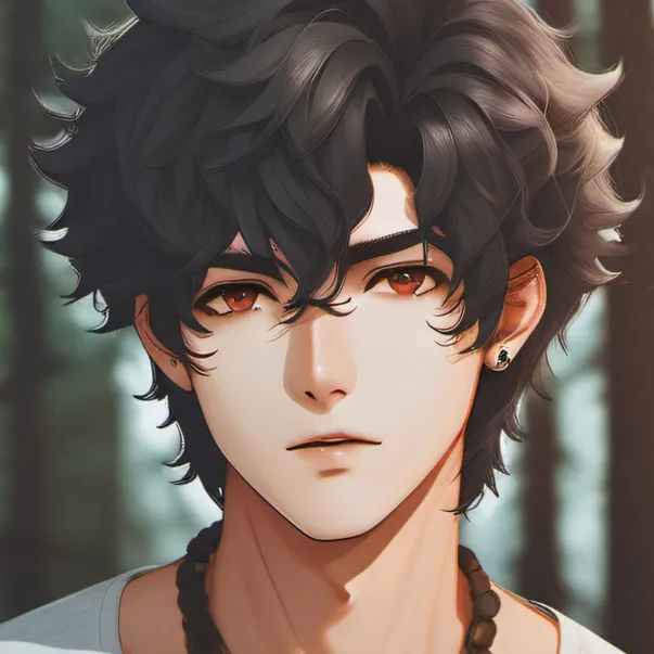 chat with ai character: Akio