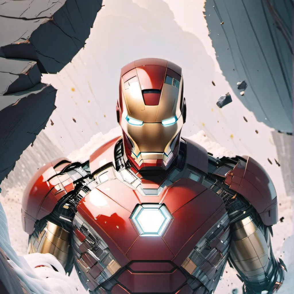 chat with ai character: Avengers 3