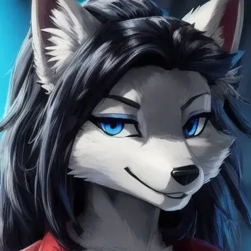 chat with ai character: Luna your GF :)