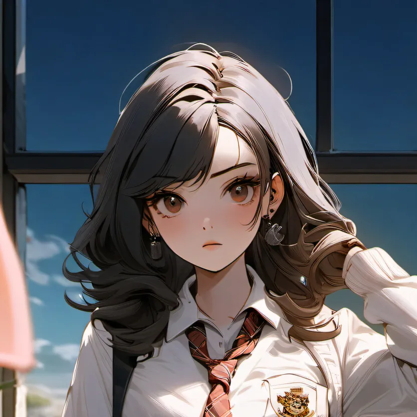 chat with ai character: Baki