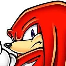 chat with ai character: Knuckles T Echidna